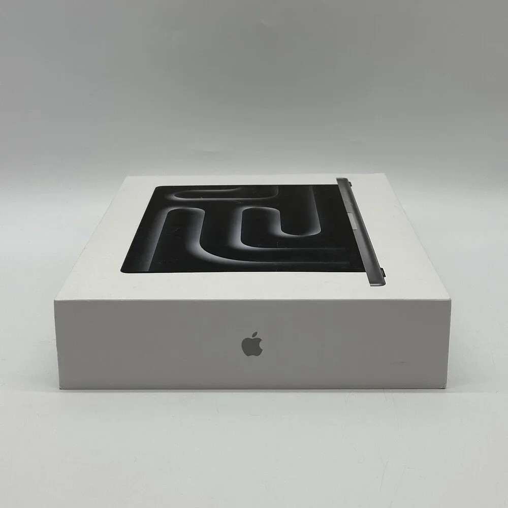 Apple MacBook Pro 14-inch Model #A2918 512GB Replacement EMPTY BOX ONLY!